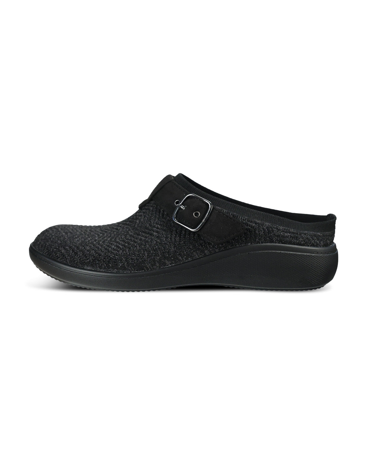 Lifestride Balance knit Black Heather