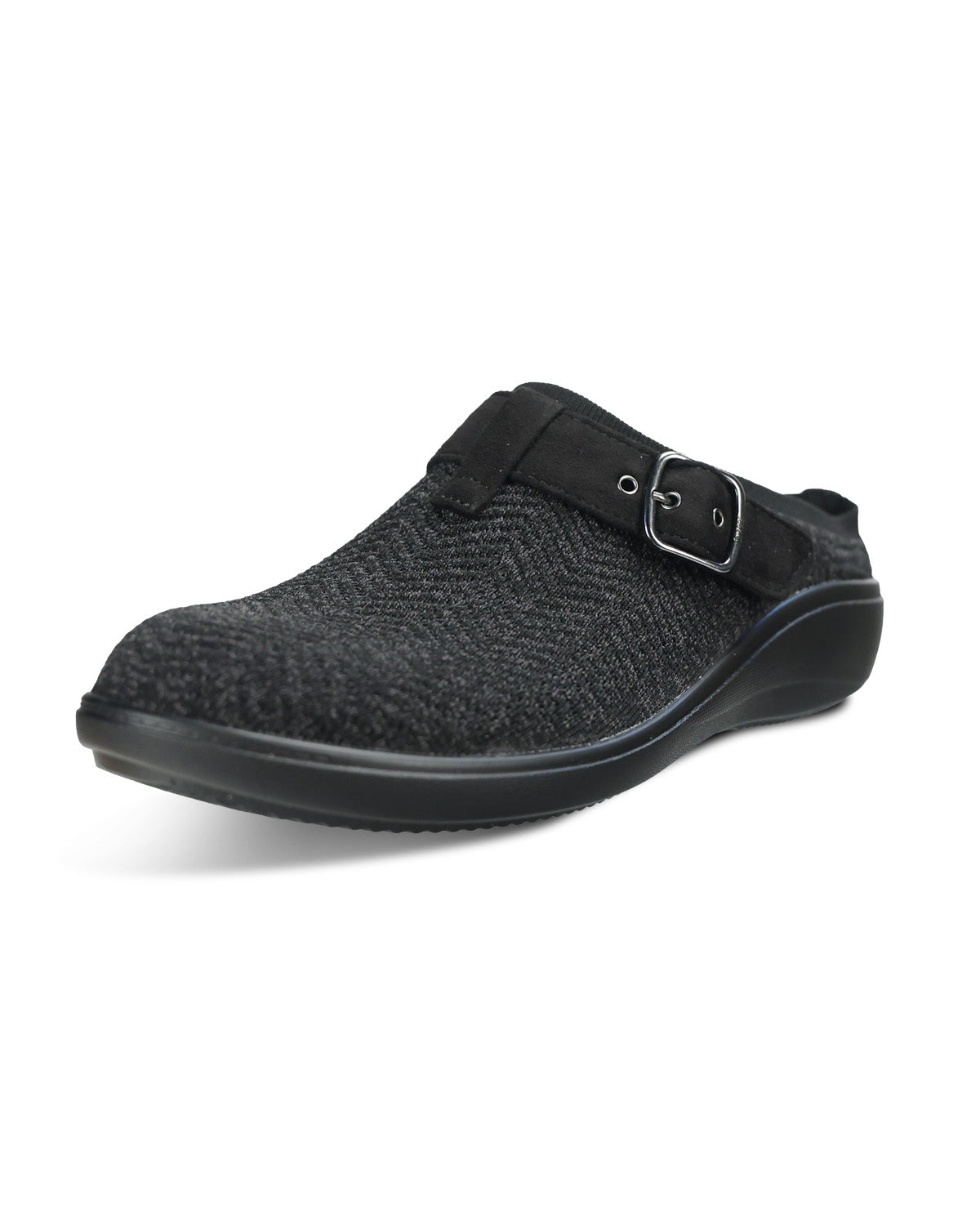 Lifestride Balance knit Black Heather