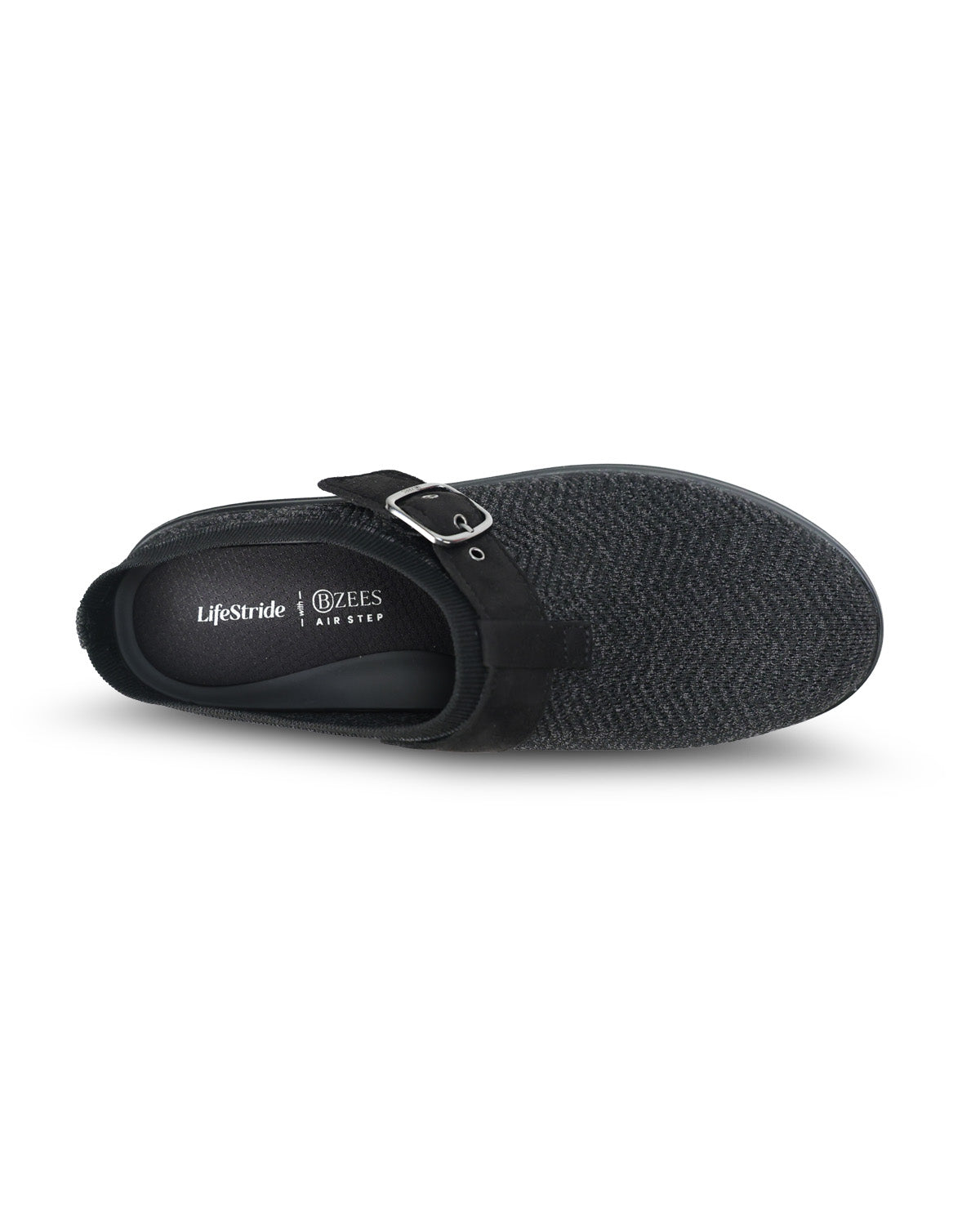 Lifestride Balance knit Black Heather