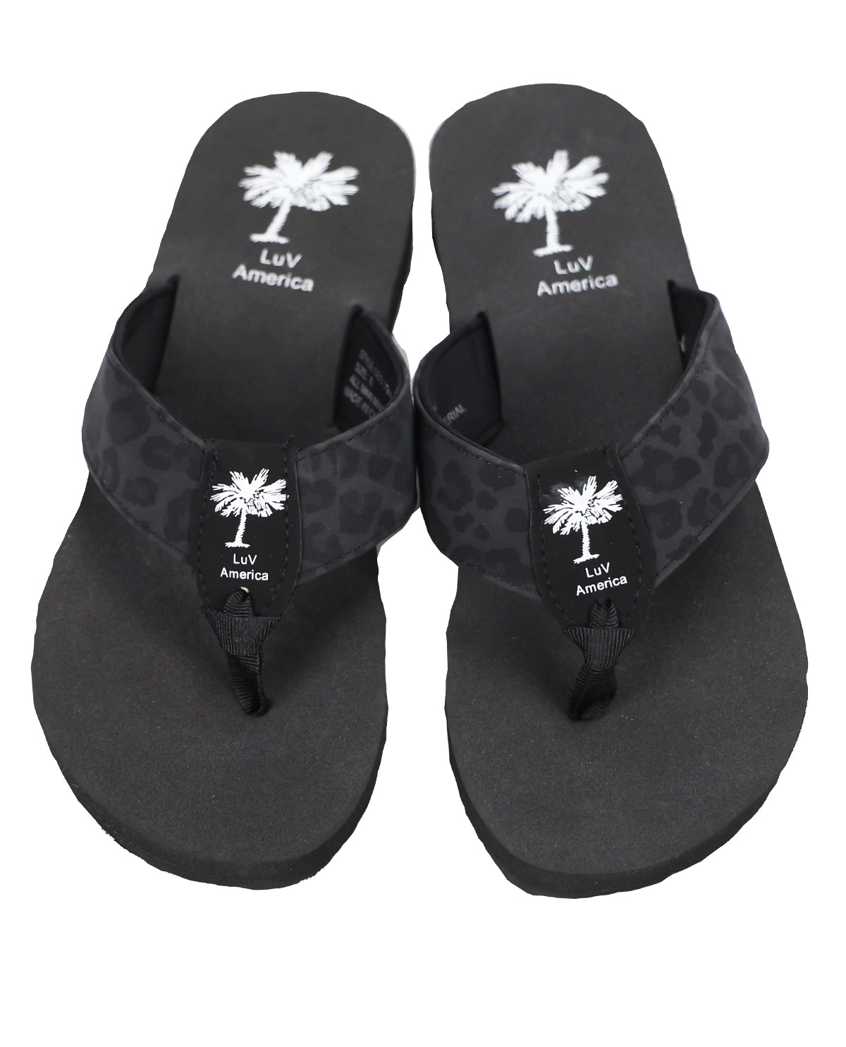 Luv America Leo Thong Sandal
