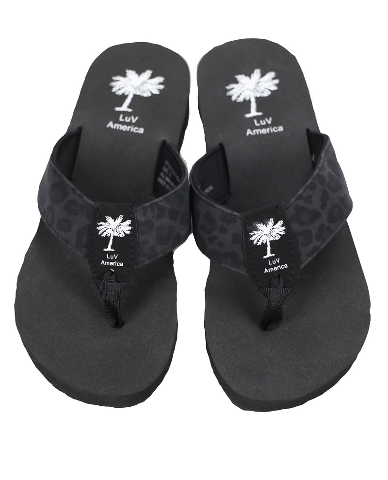 Luv America Leo Thong Sandal