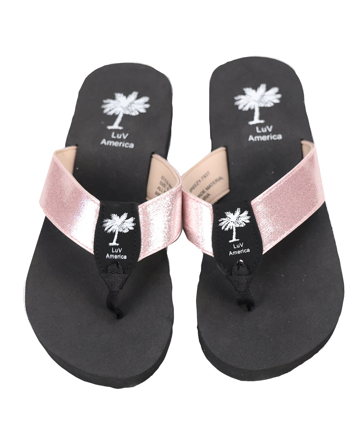 Luv America Breezy Thong Sandal