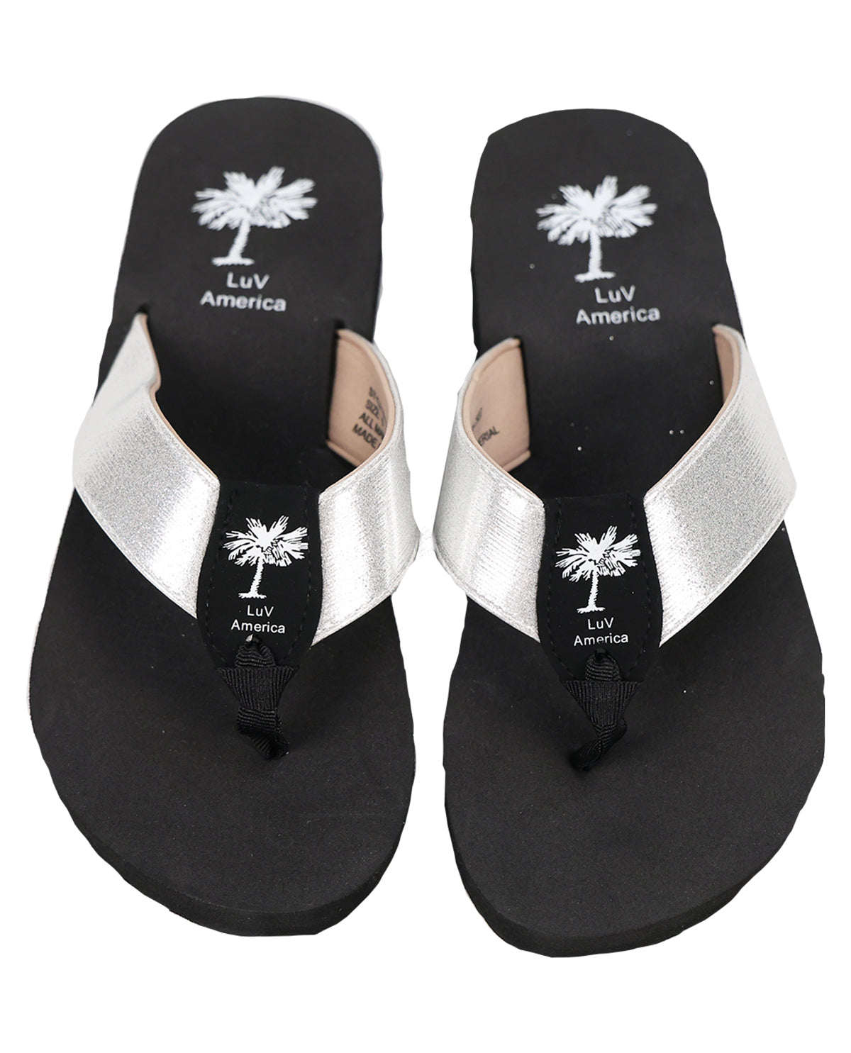 Luv America Breezy Thong Sandal