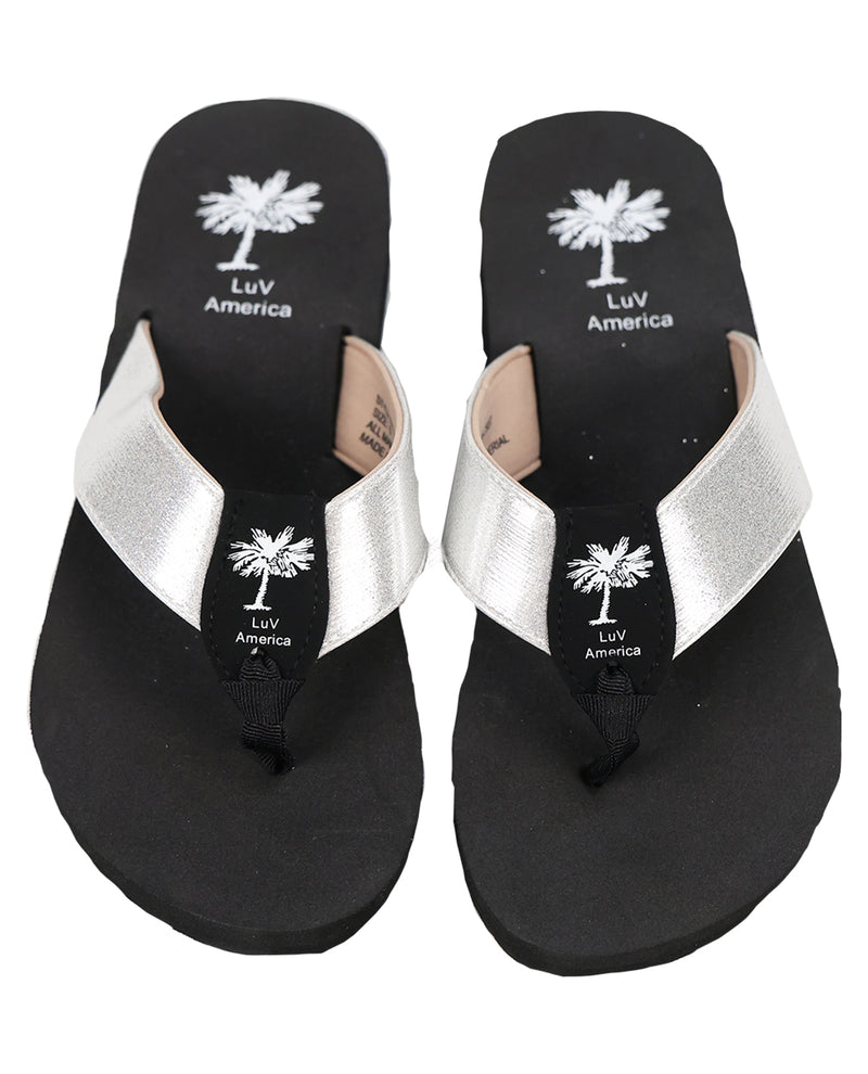 Luv America Breezy Thong Sandal