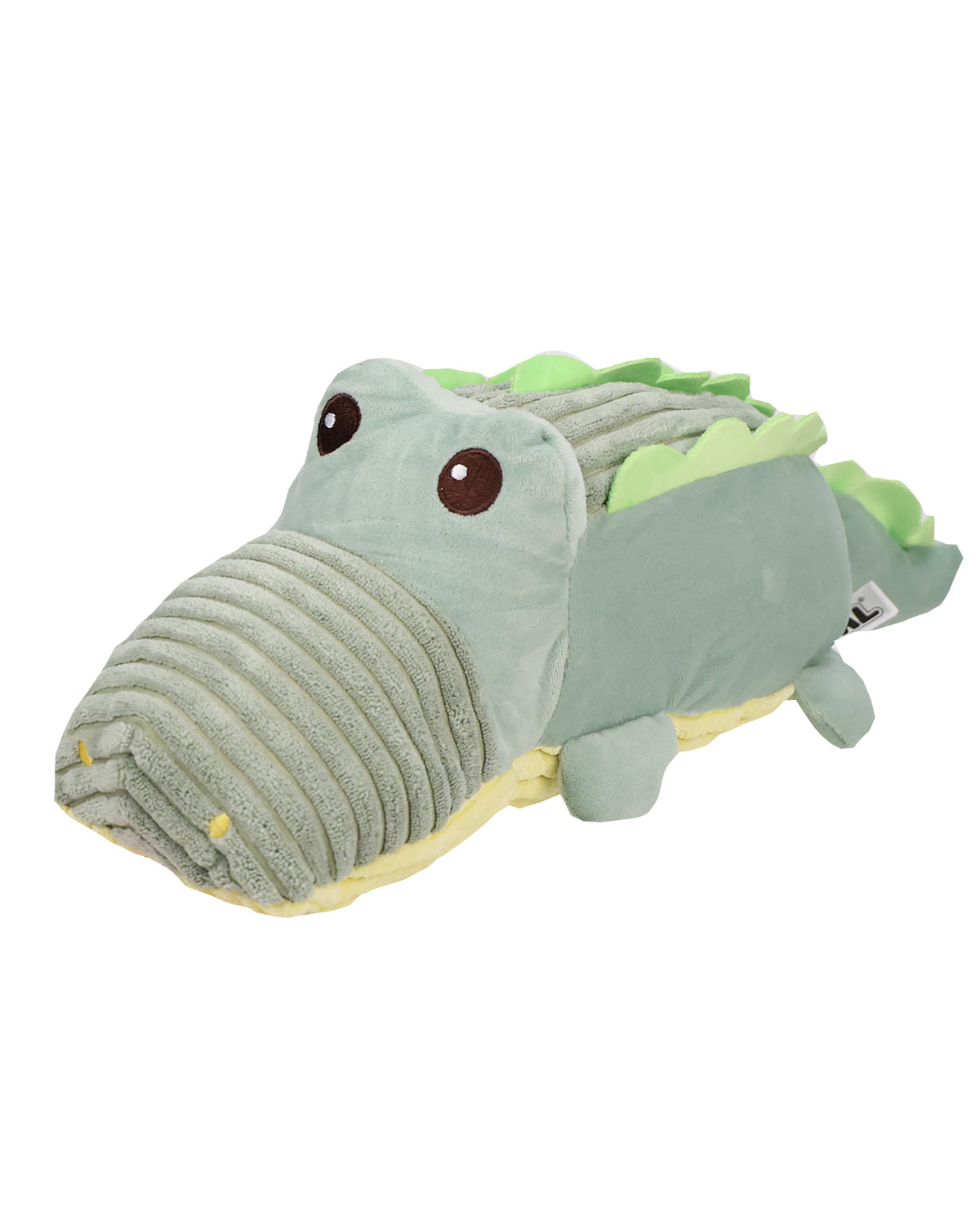 18" Crocodile Plush