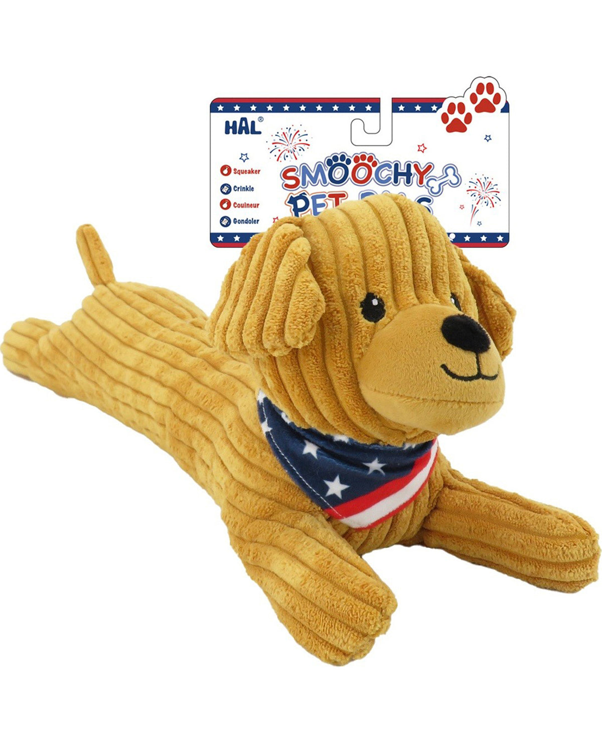 20" Jumbo Freedom Pup