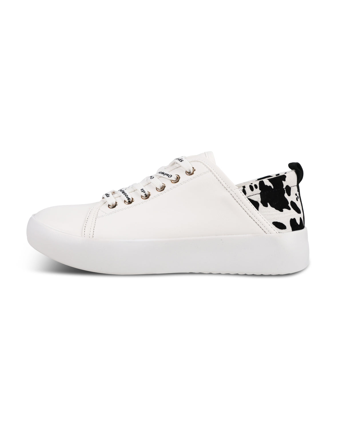 Outwoods Shauna-9 Sport Shoe Black/White