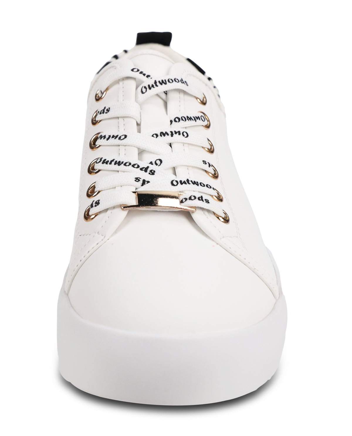 Outwoods Shauna-9 Sport Shoe Black/White