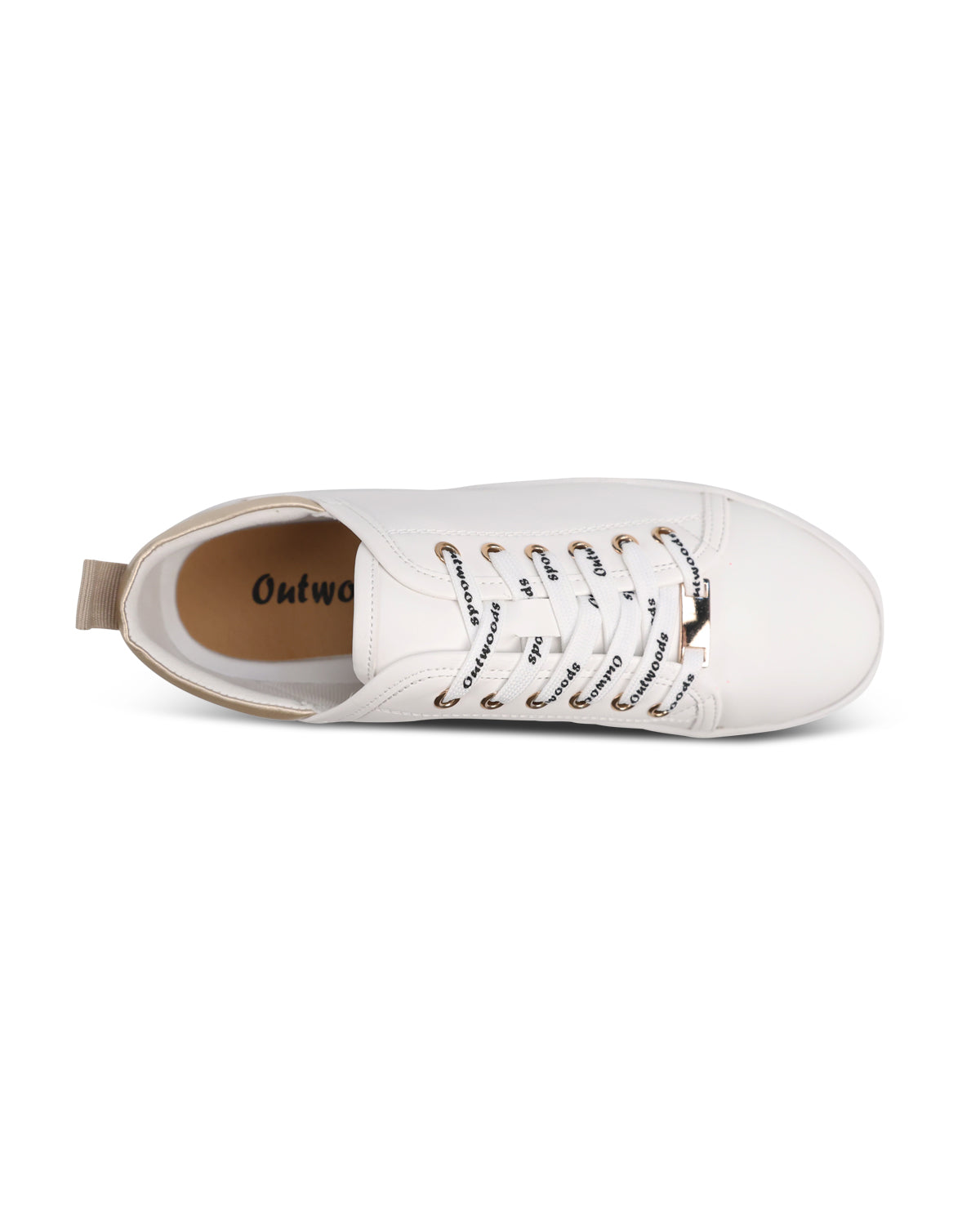Outwoods Shauna-9 Sport Shoe Gold