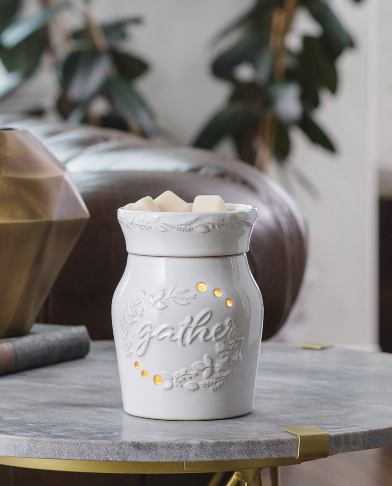Gather Illumination Fragrance Warmer