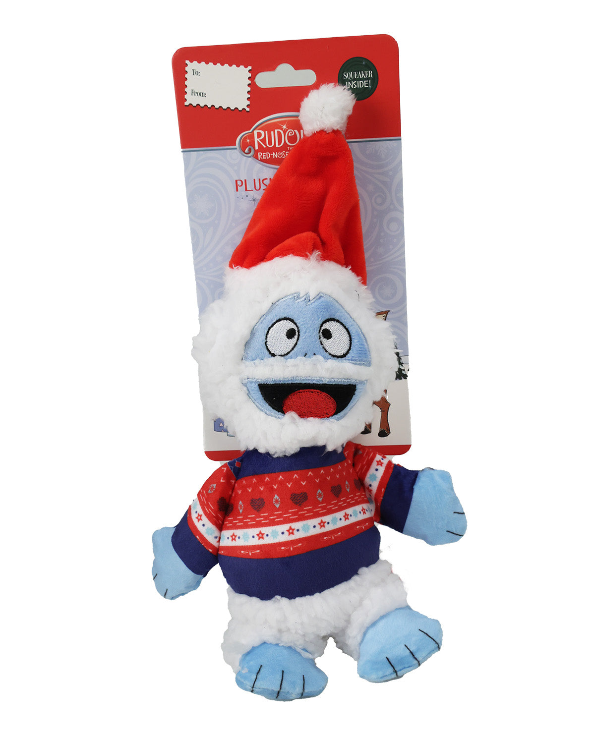 Bumble Plush Pet Toy