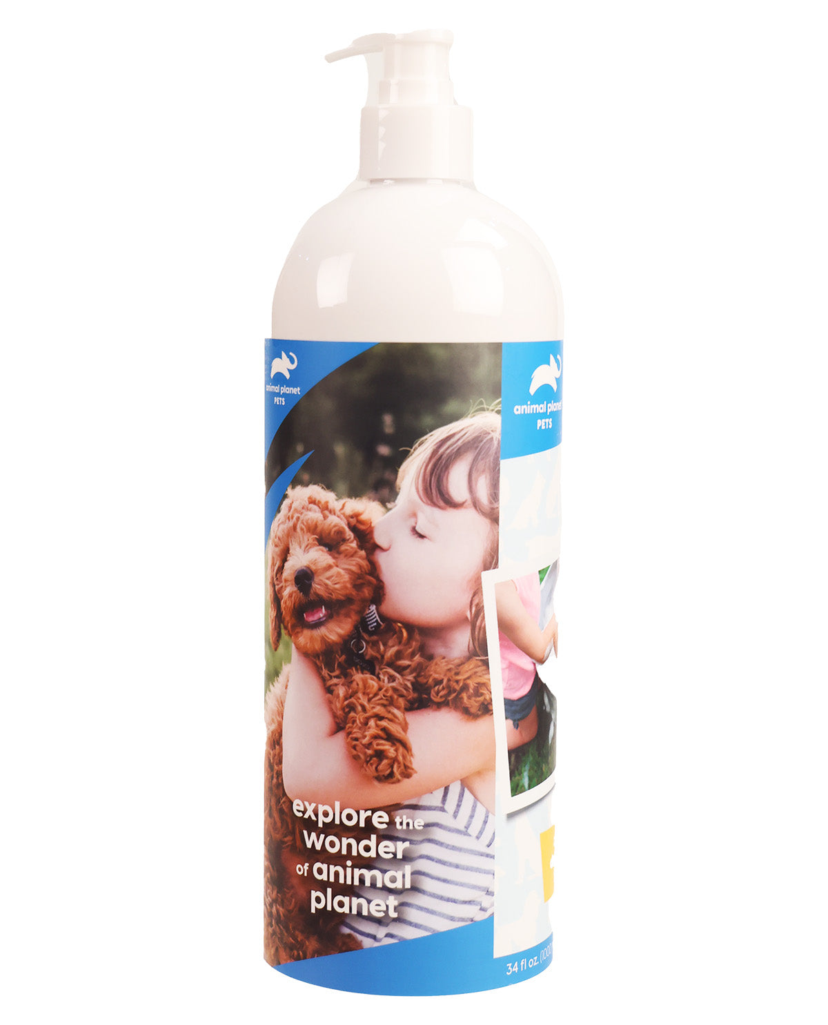 Animal Planet 4-In-1 Pet Shampoo