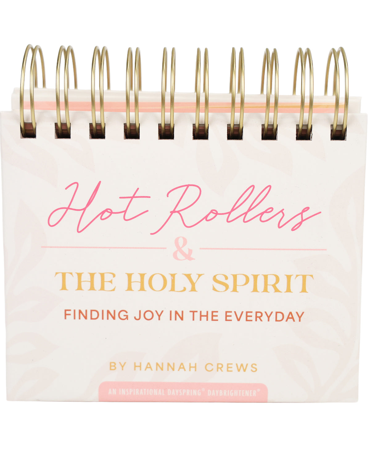 Hot Rollers & The Holy Spirit by Hannah Crews