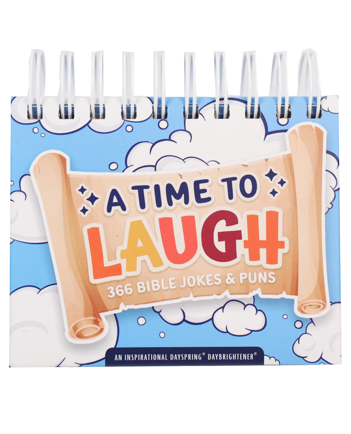 A Time to Laugh - 366 Bible Jokes & Puns