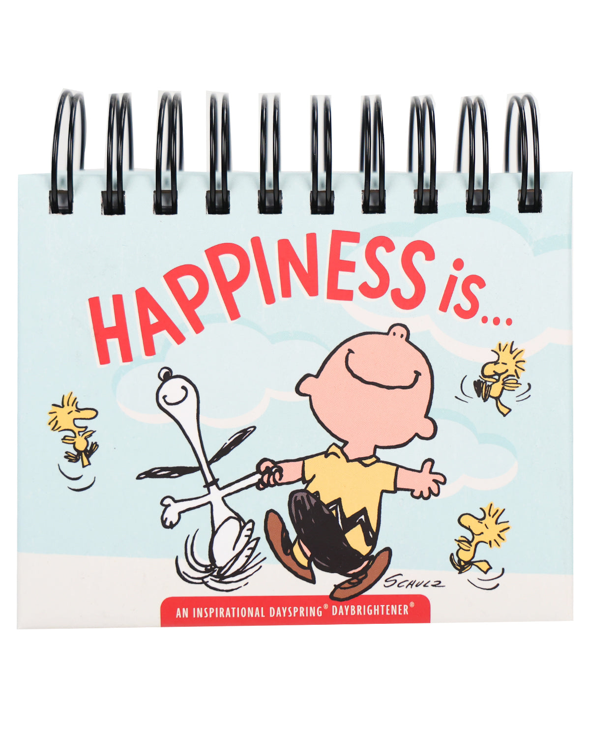 Snoopy Happiness Is...
