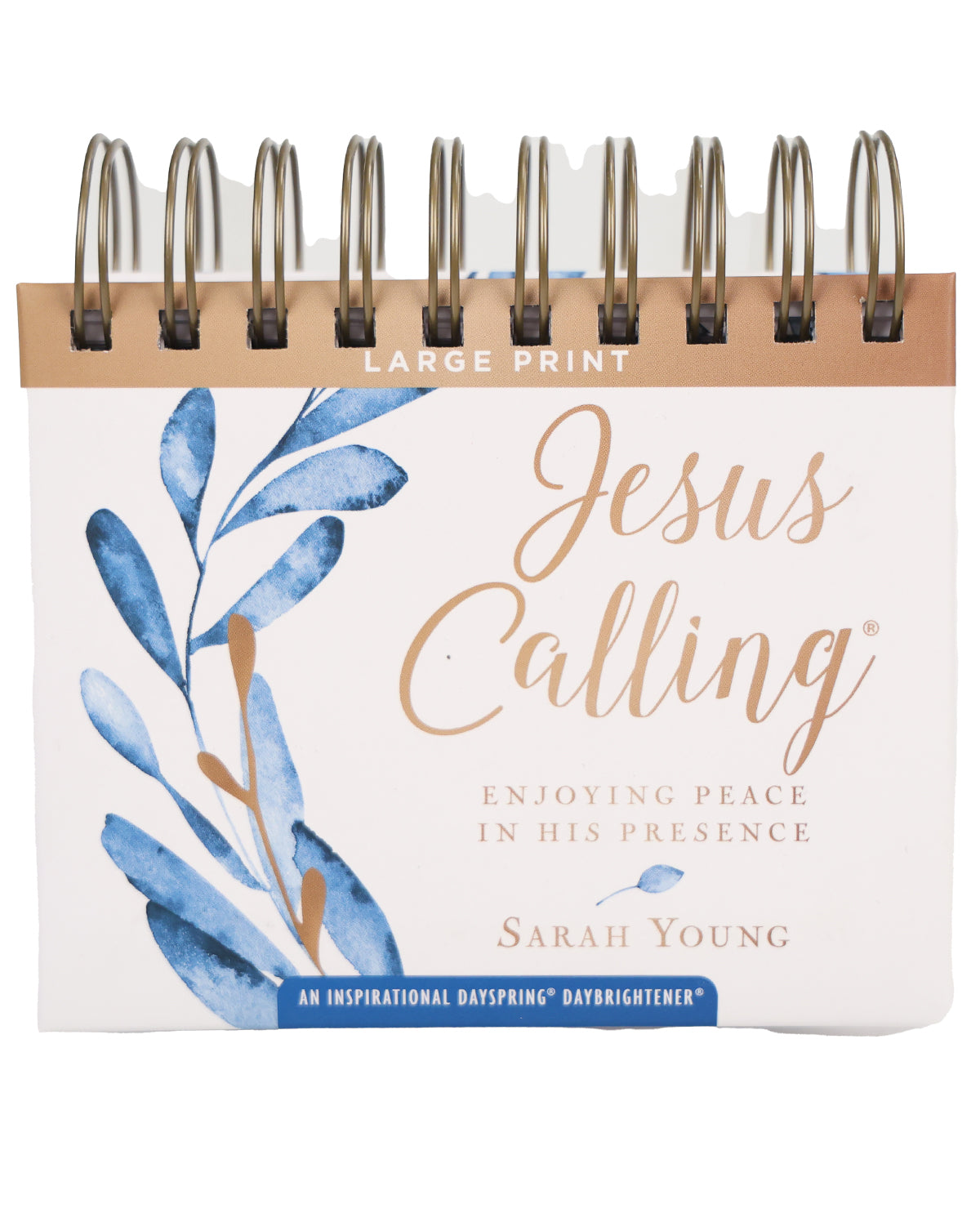 Jesus Calling - Enjoying Peace in His Presence