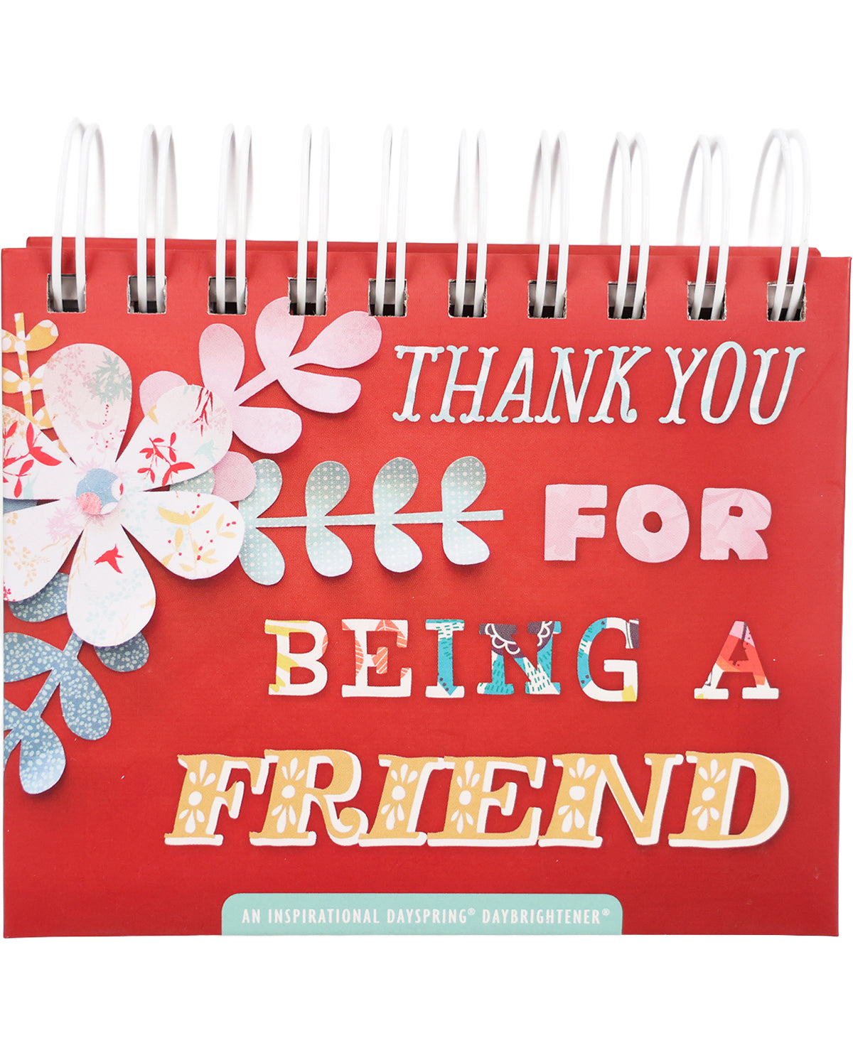 Thank You For Being A Friend