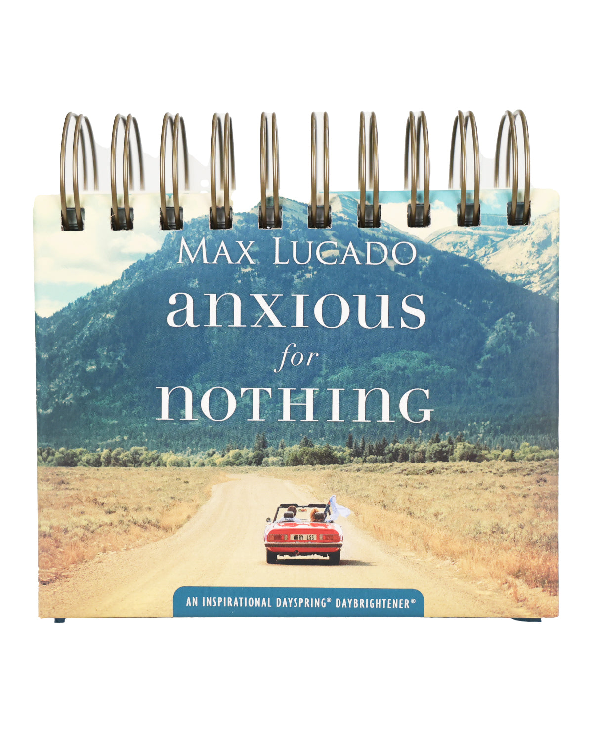 Anxious For Nothing