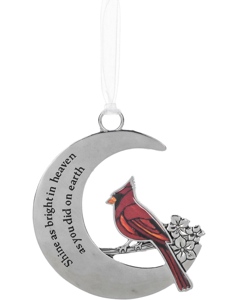 Brightest Cardinal Ornament