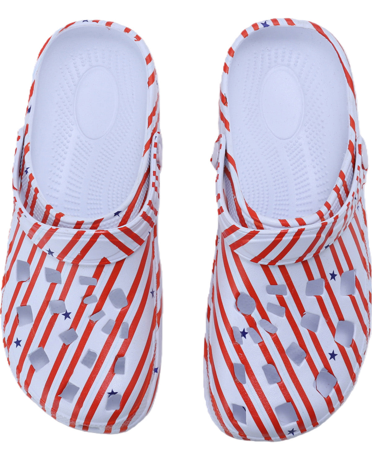 Americana Clogs