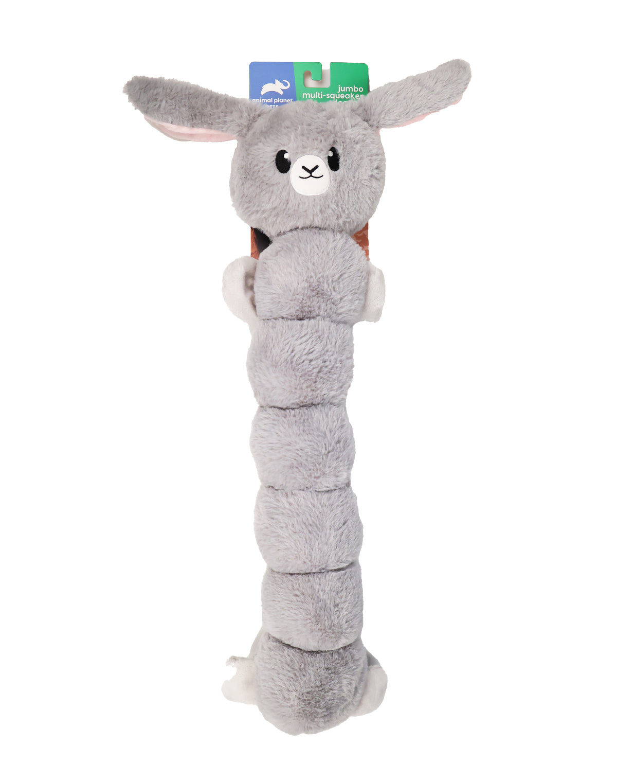 Animal Planet Multi Squeak Bunny