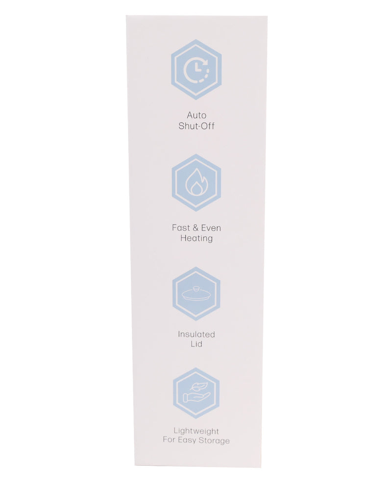 Bliss Collapsible Towel Warmer