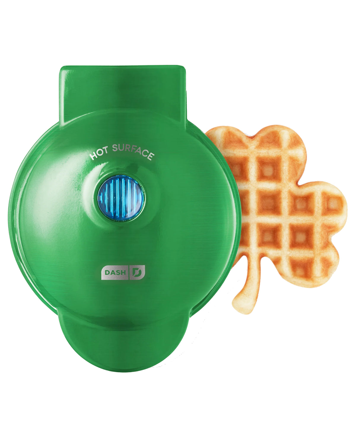 Shamrock Mini Waffle Maker