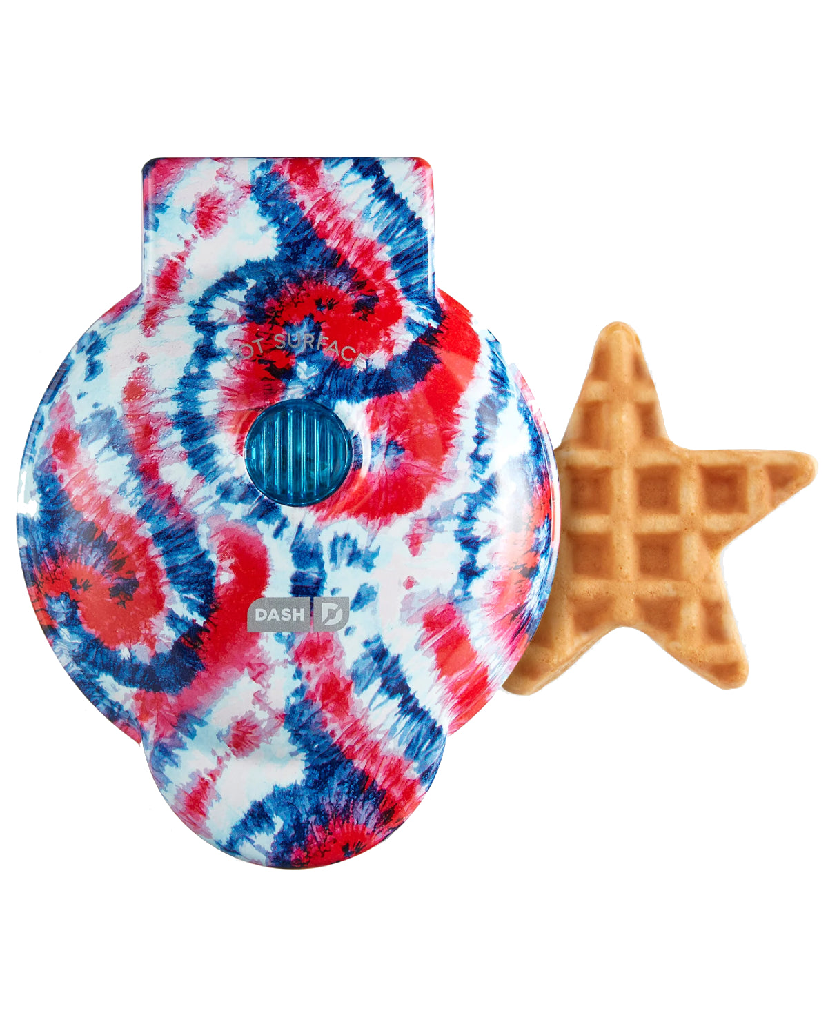 Dash Americana Mini Waffle Maker