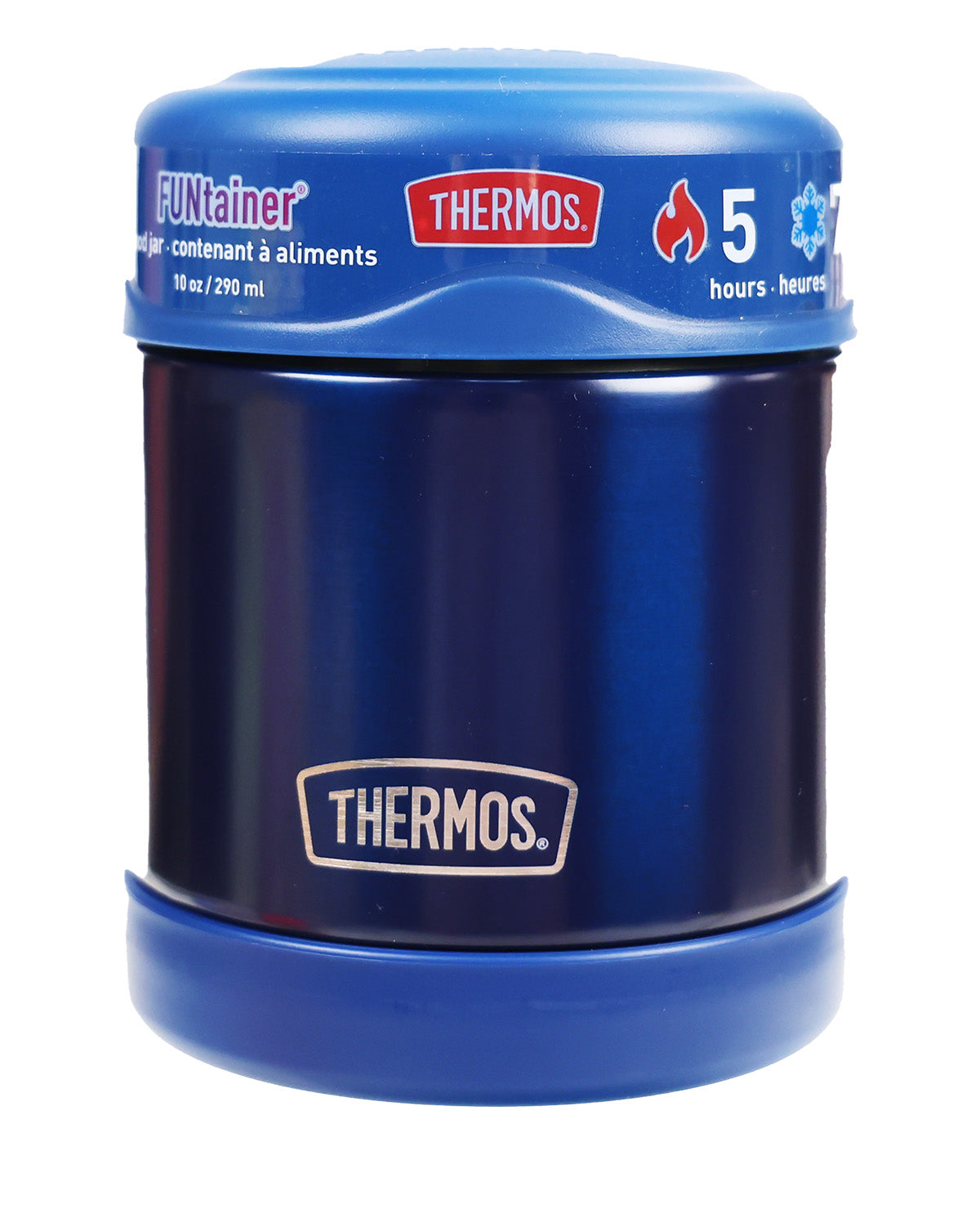Thermos 10oz Food Jar - Navy Blue
