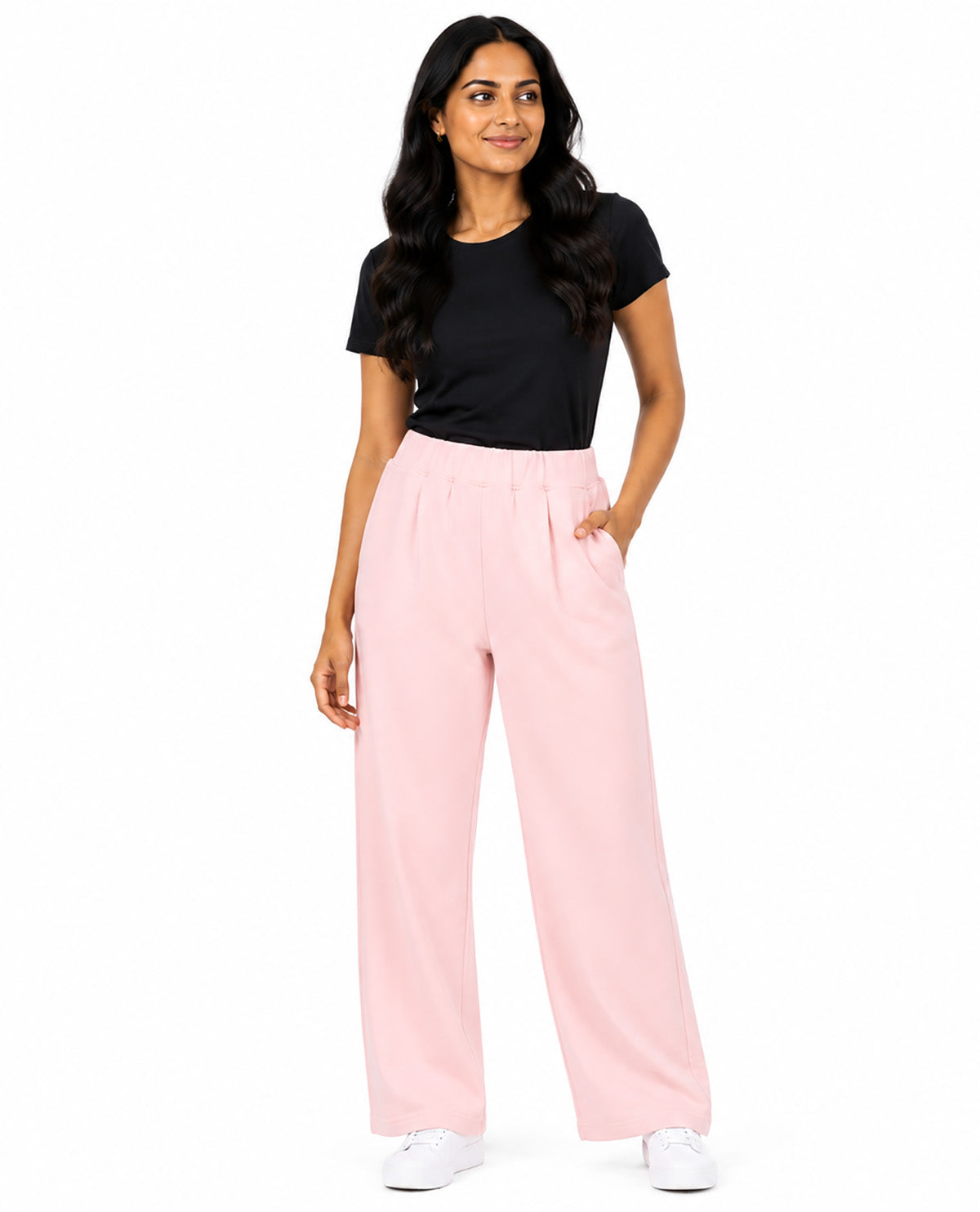 Speculation Open Hem Fleece Pant