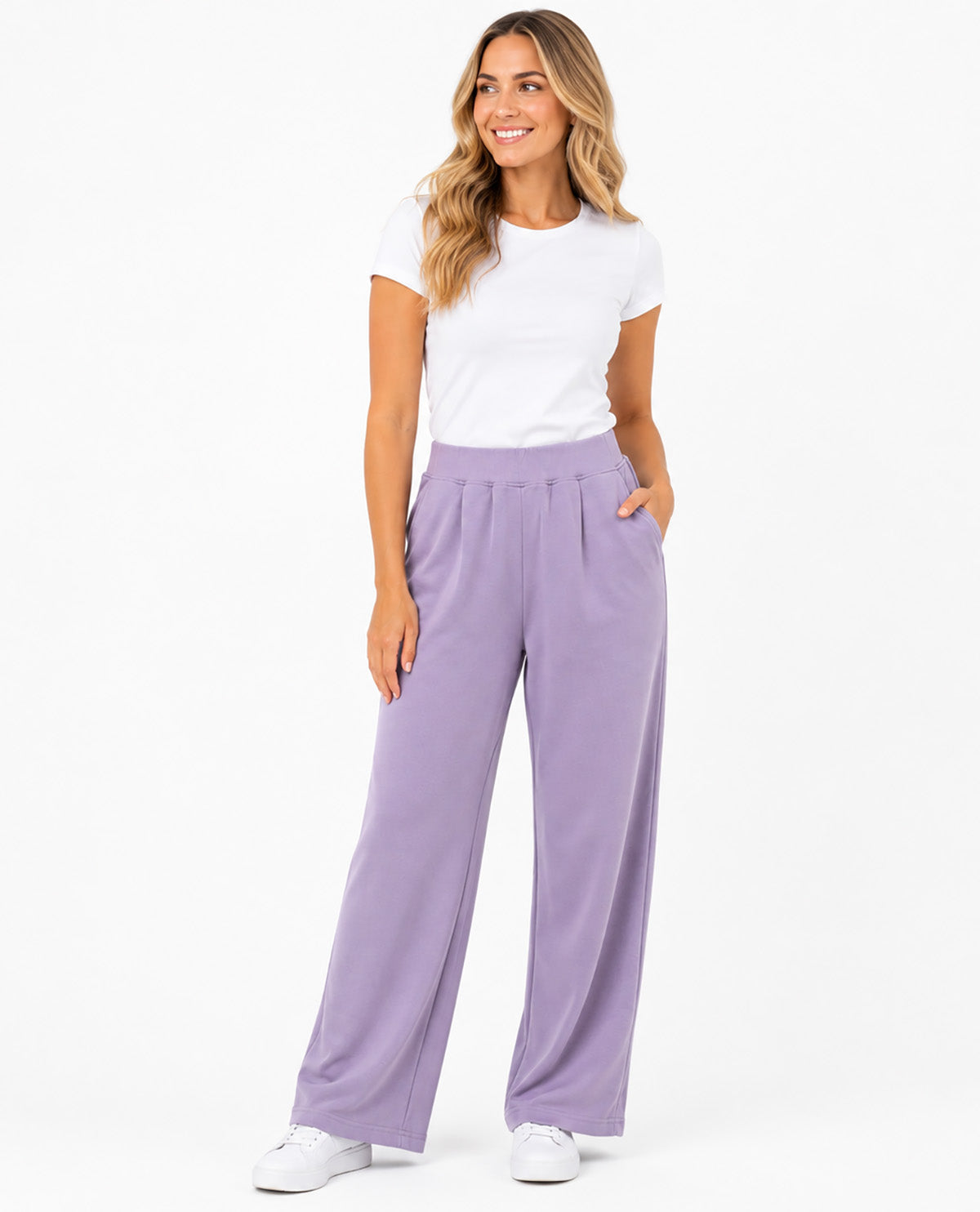 Speculation Open Hem Fleece Pant