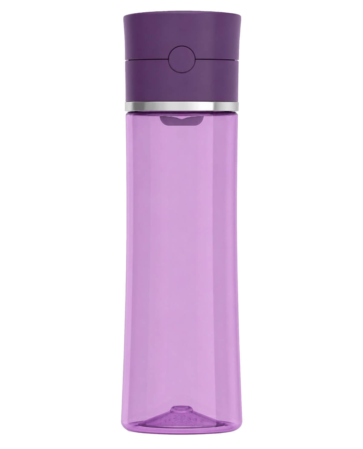 Purple 22oz Thermos Plastic Bottle - Plum Lid