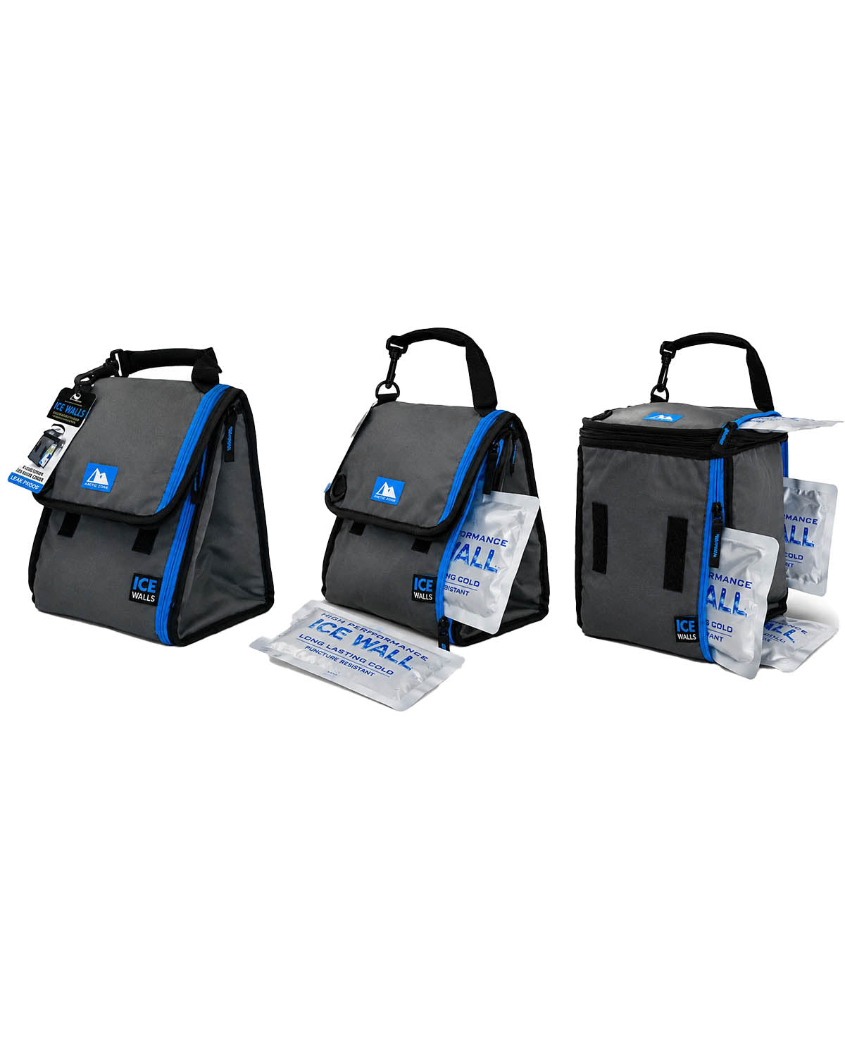 Arctic Zone Multi Compartment Lunch Kit
