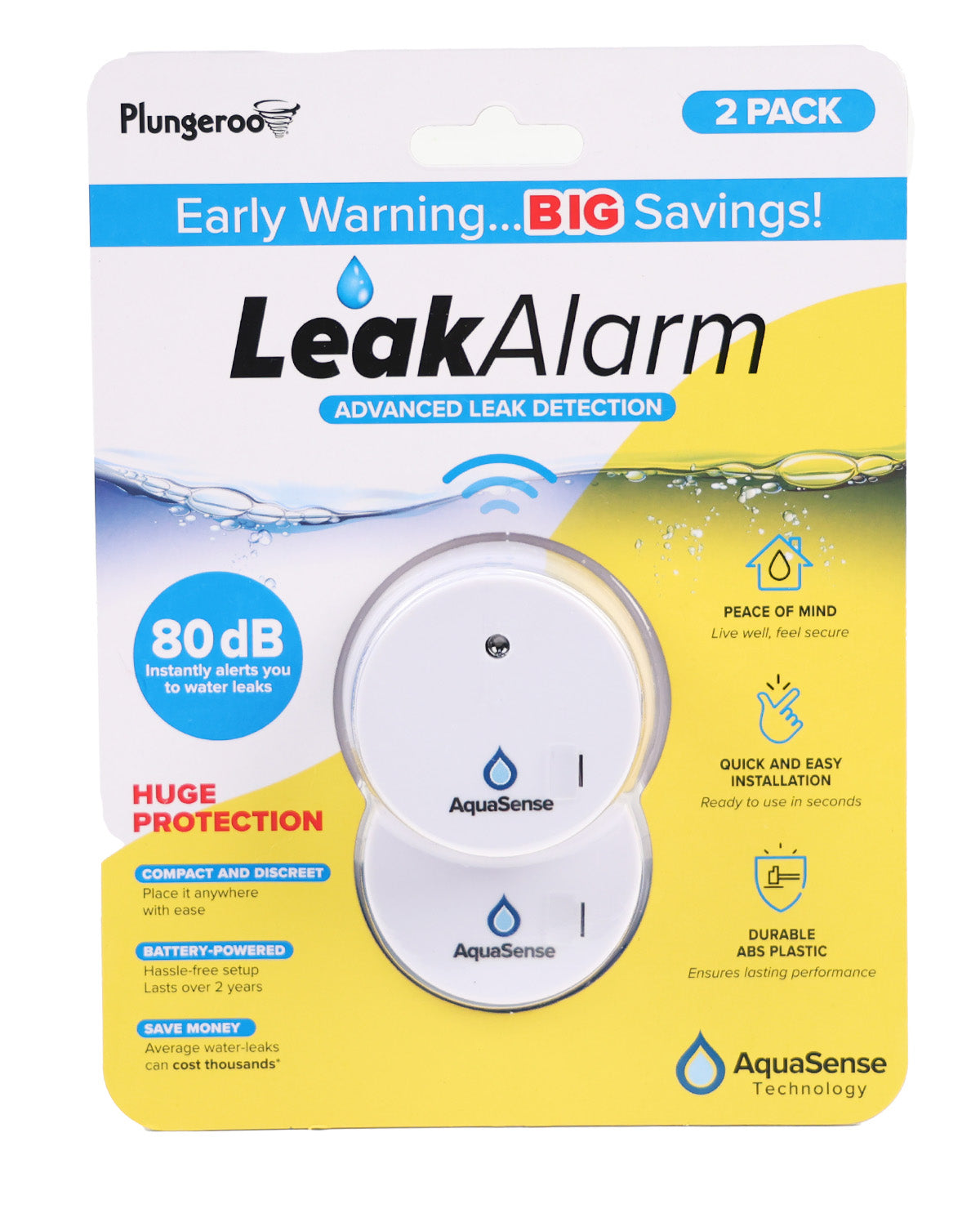 Leak Alarm