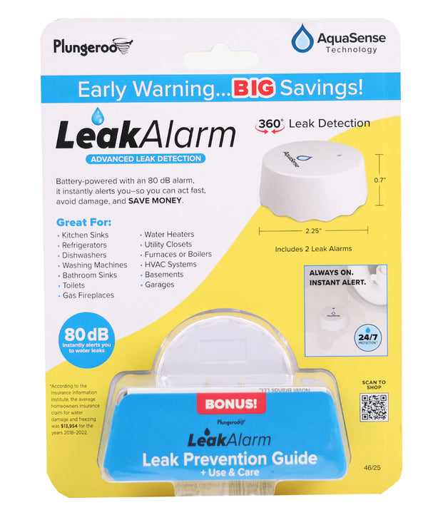 Leak Alarm