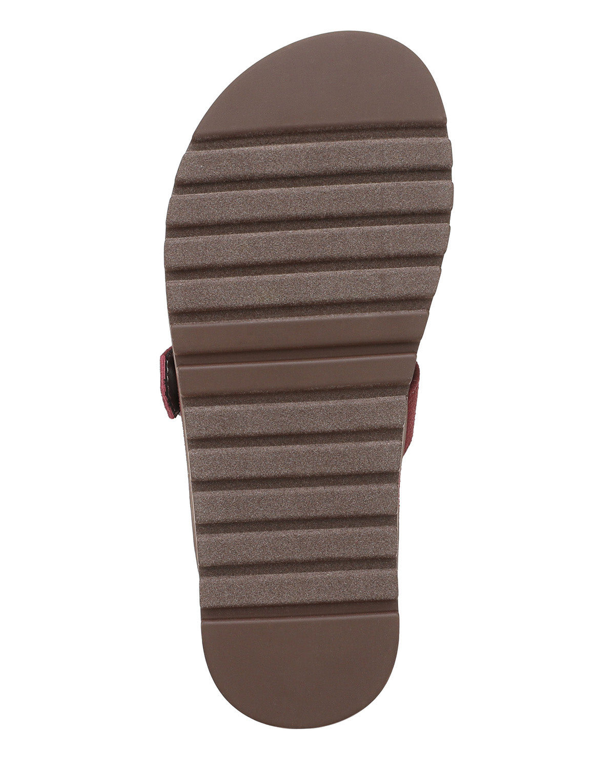 Blowfish Sienna Faux Suede Burgundy