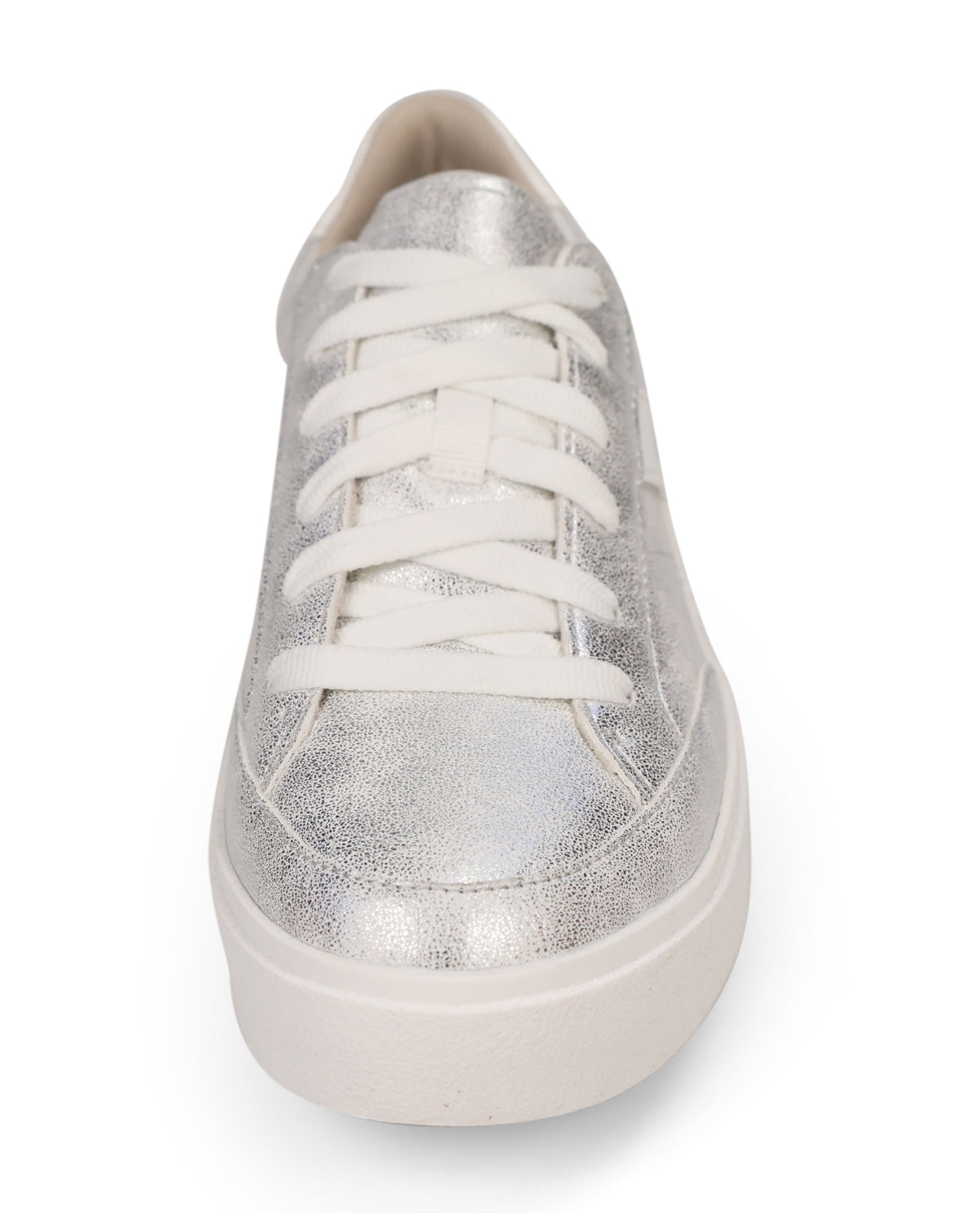 Dr Scholls Madison Lace Sport Shoe Silver
