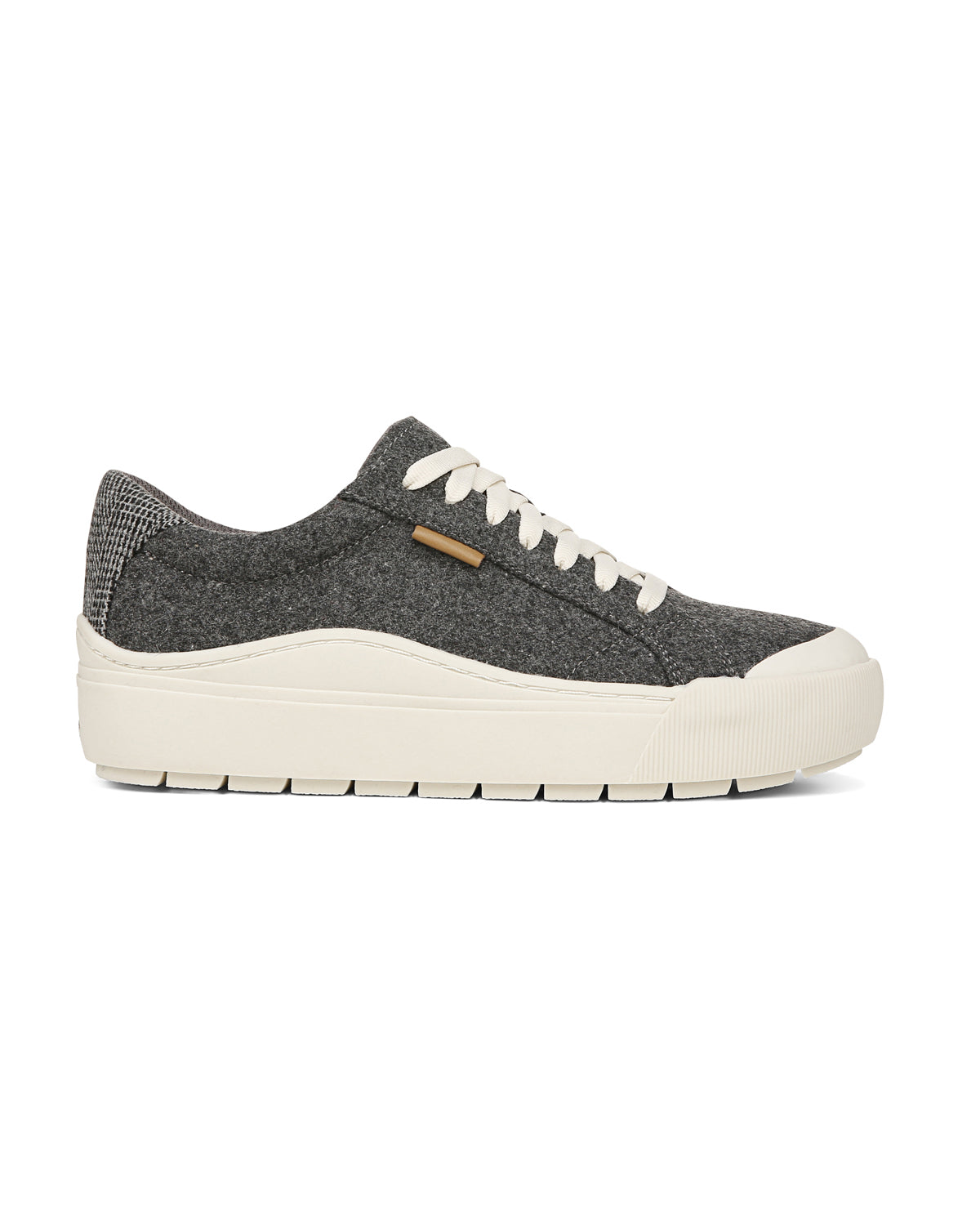 Dr Scholls Time Off Charcoal Wool