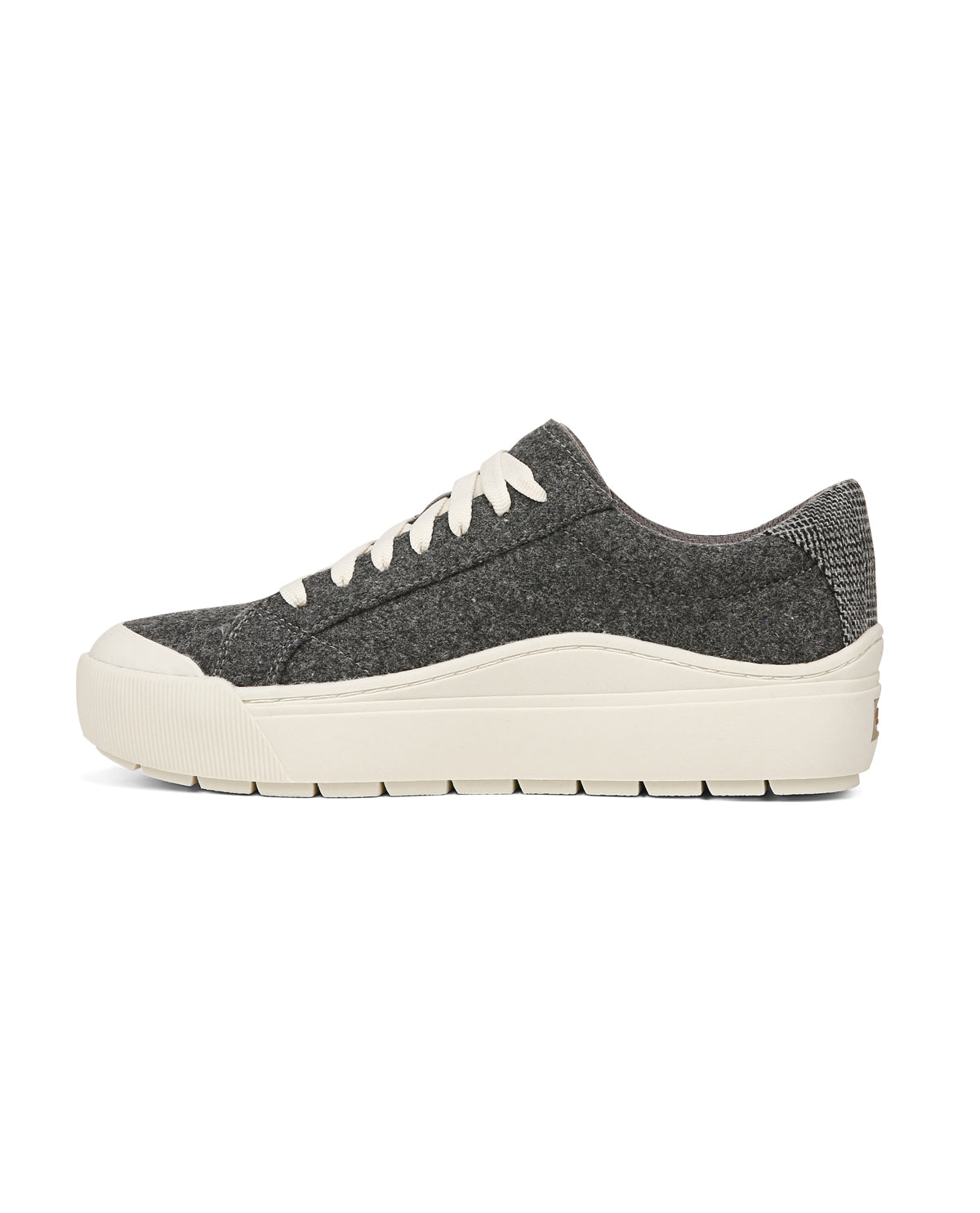 Dr Scholls Time Off Charcoal Wool