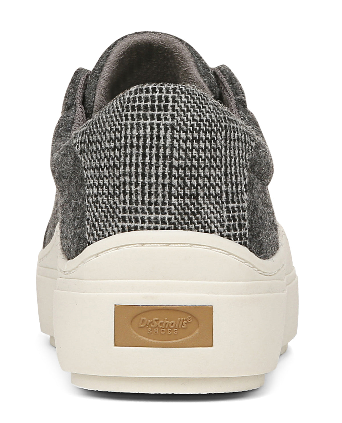 Dr Scholls Time Off Charcoal Wool