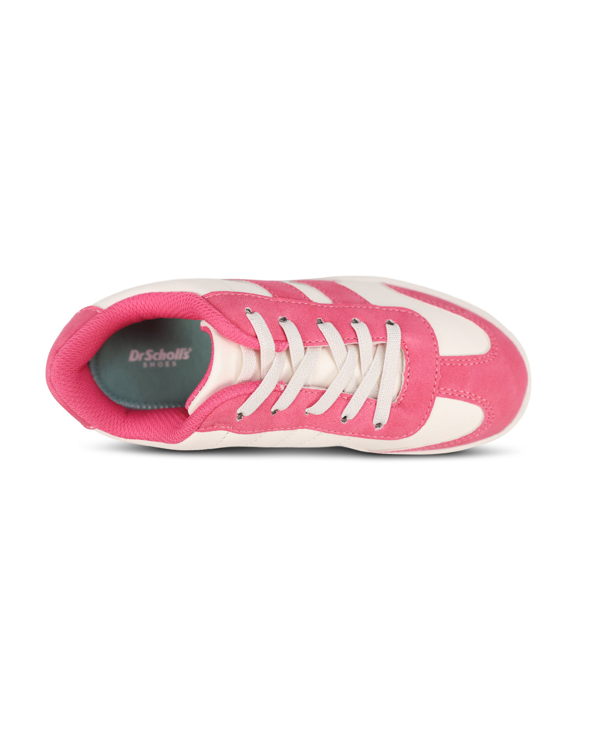 Dr Scholls Madison Play Kids Shoe Hot Pink