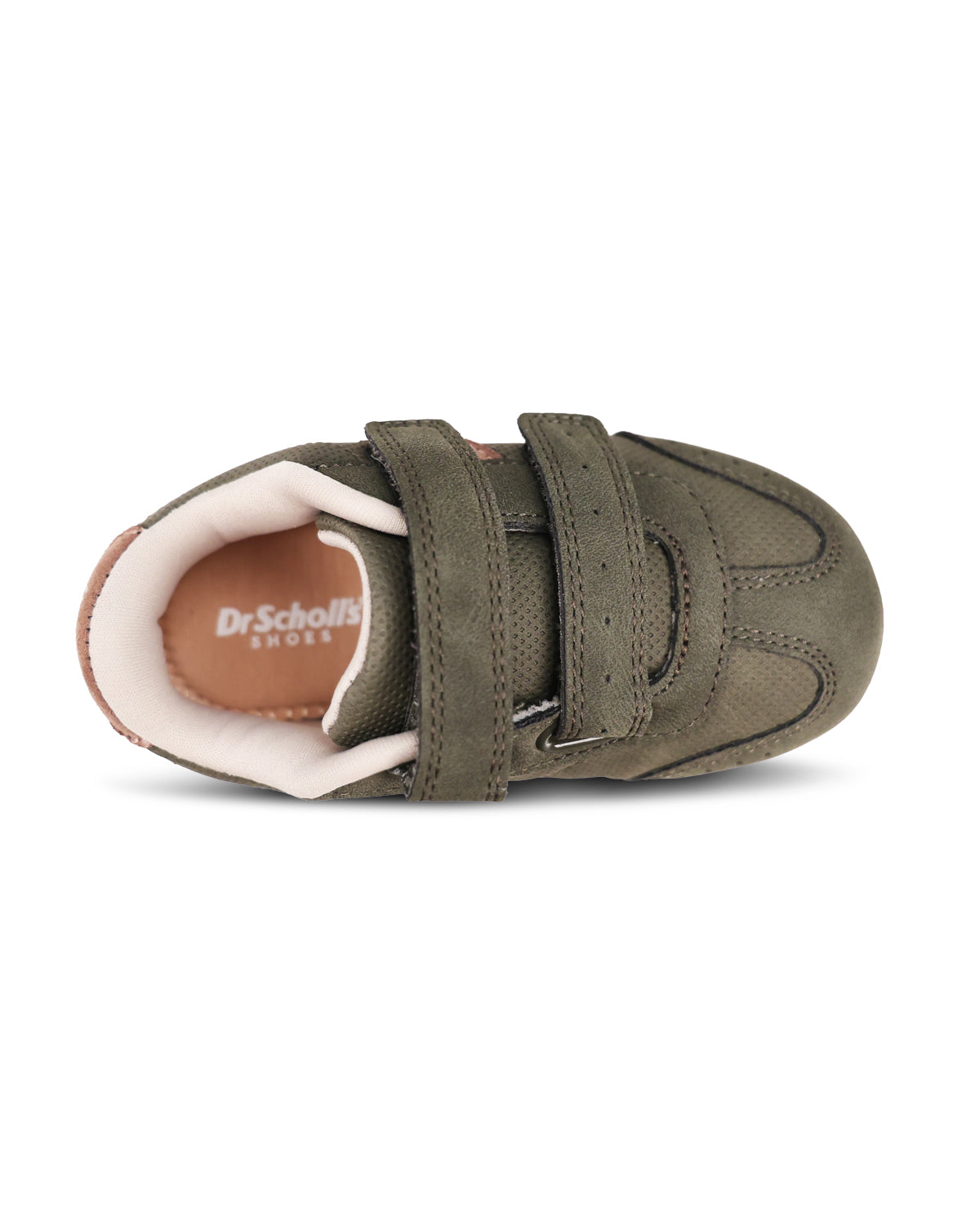 Dr Scholls Madi Play Kids Shoe Olive