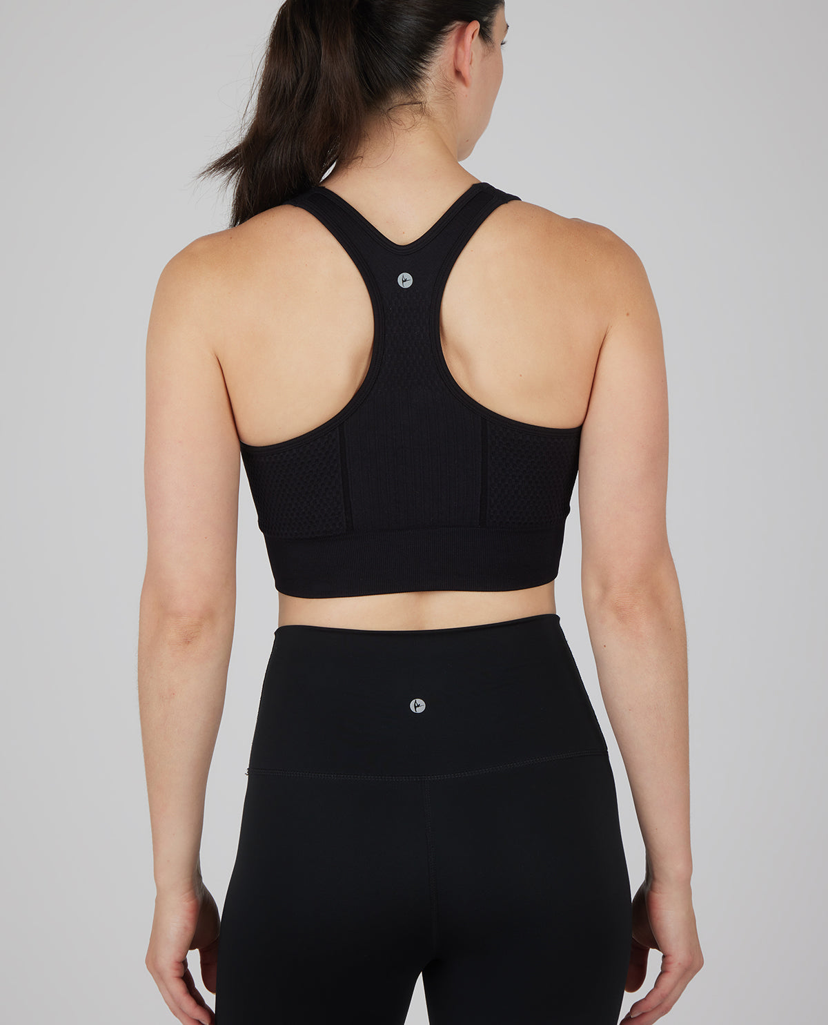 90 Degree 2 Pack Zip Front Sports Bras