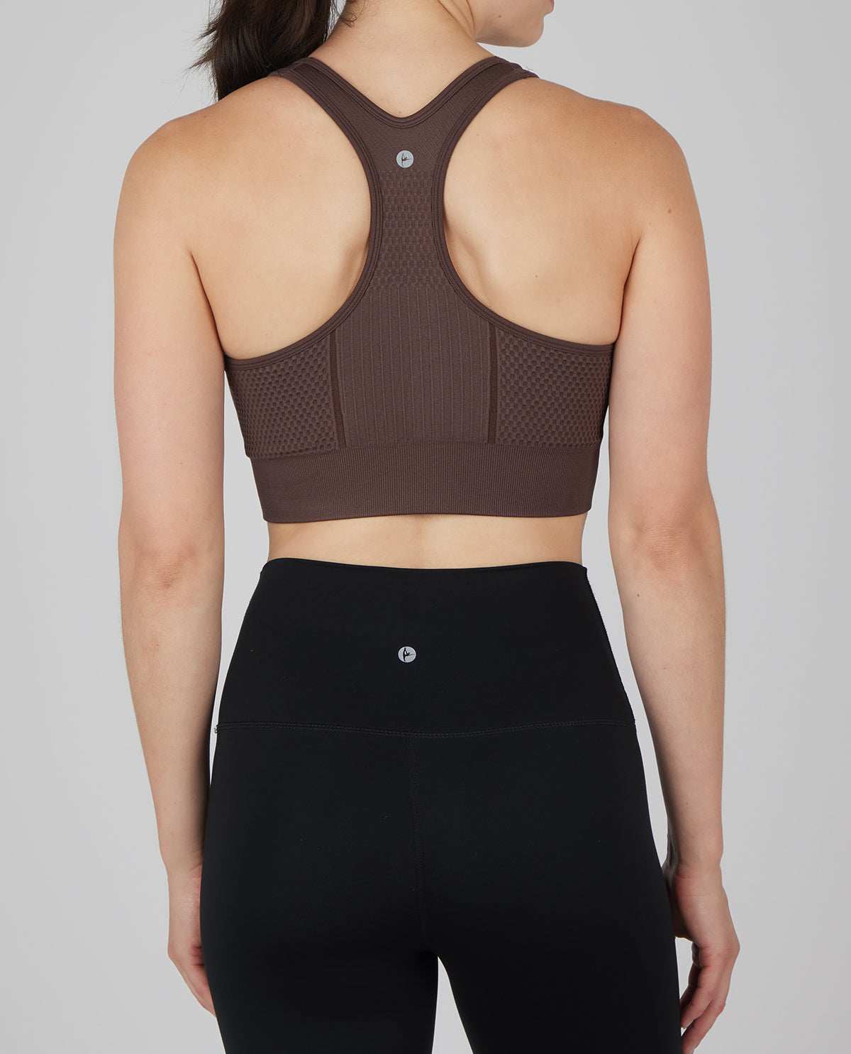 90 Degree 2 Pack Zip Front Sports Bras