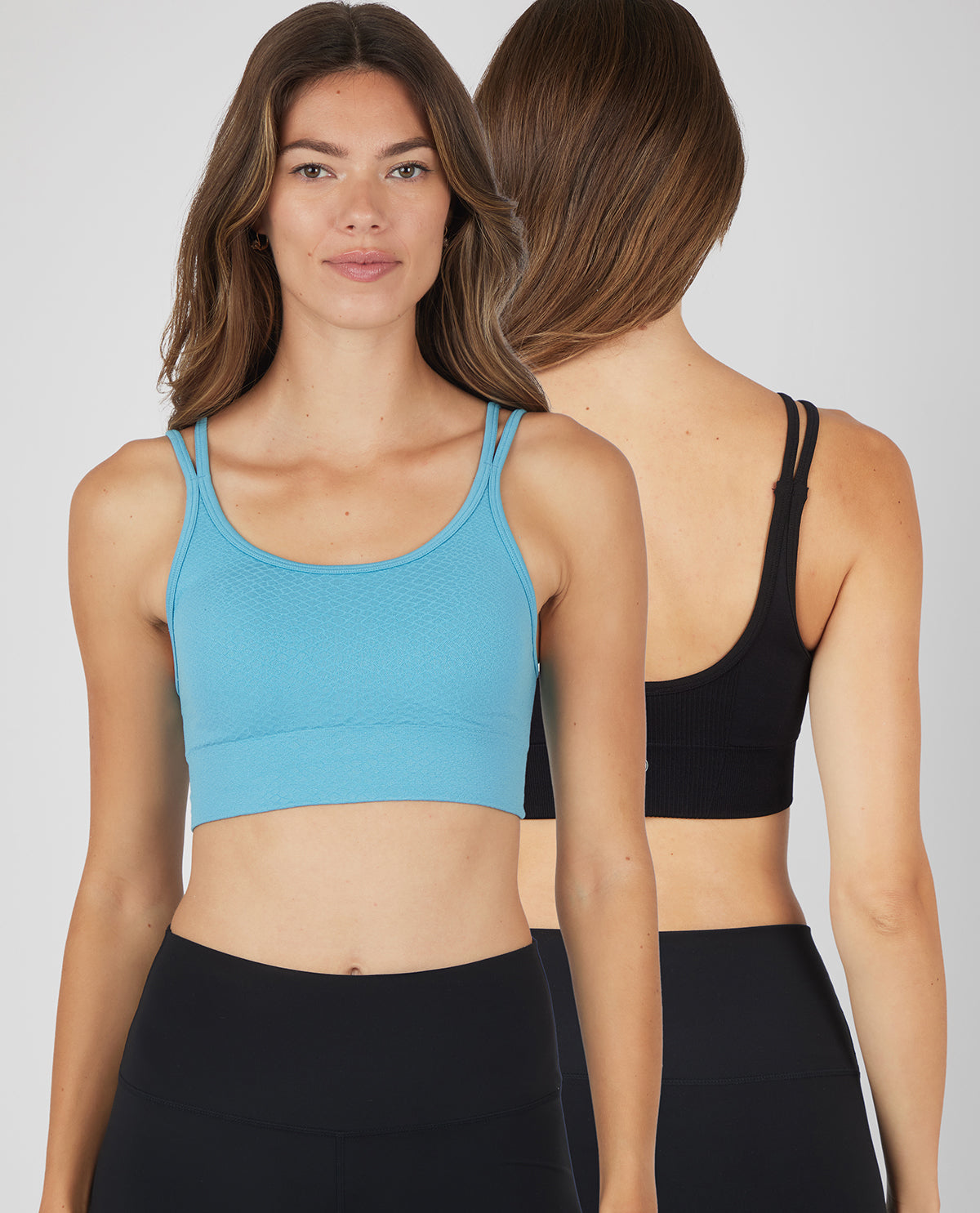 Yogalicious 2 Pack Sports Bras