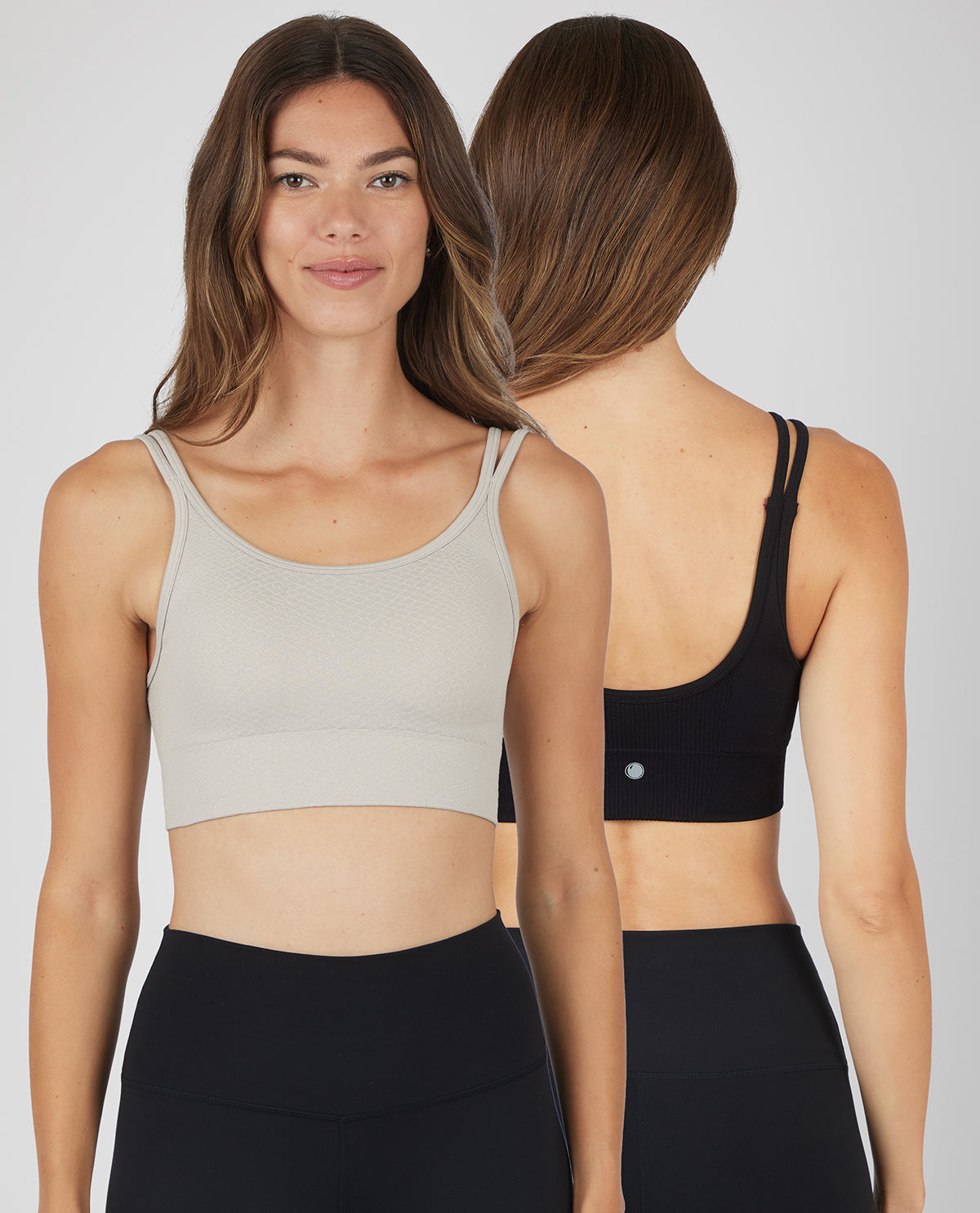 Yogalicious 2 Pack Sports Bras