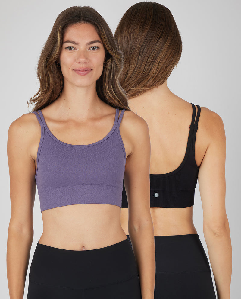Yogalicious 2 Pack Sports Bras