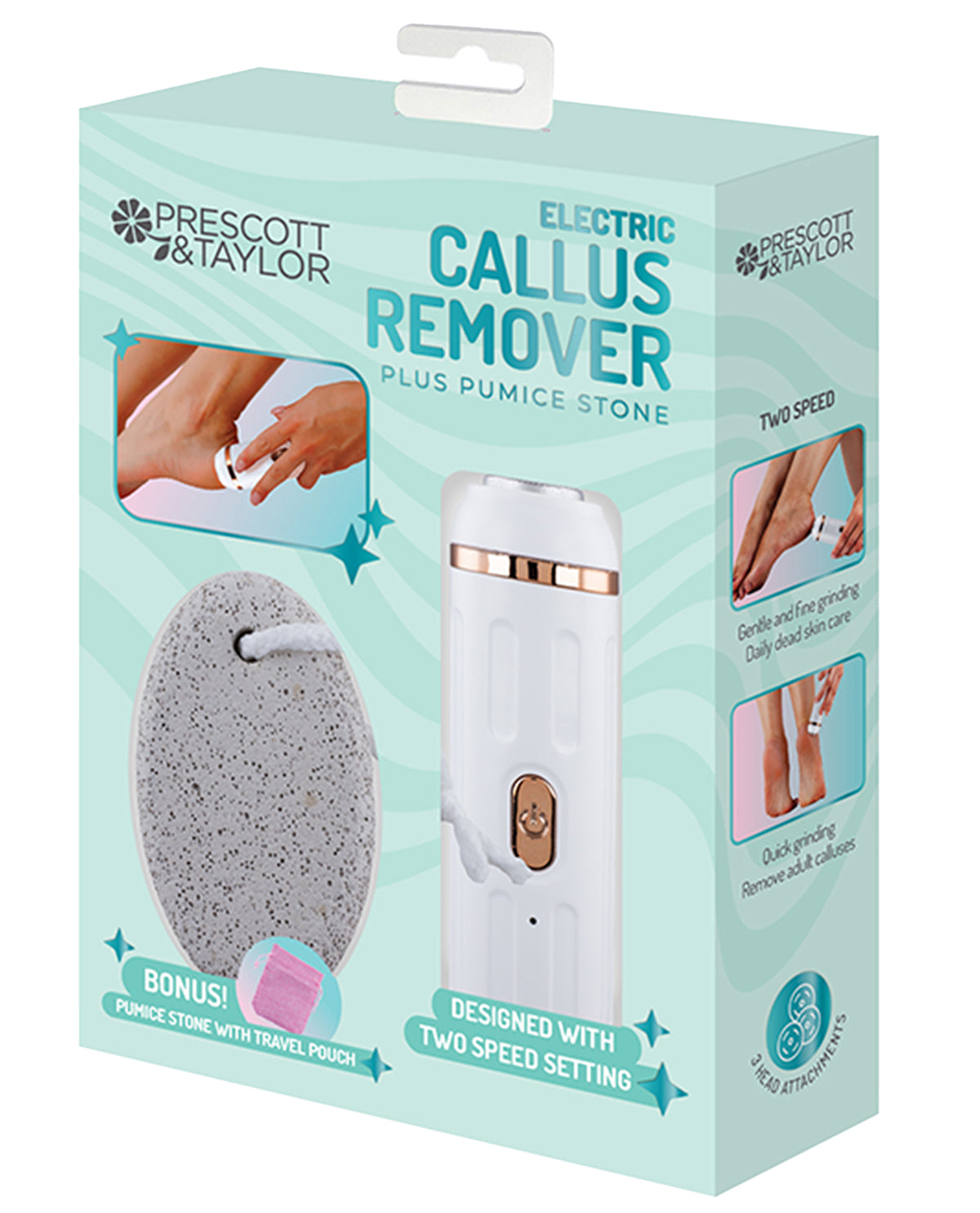 Electric Callus Remover