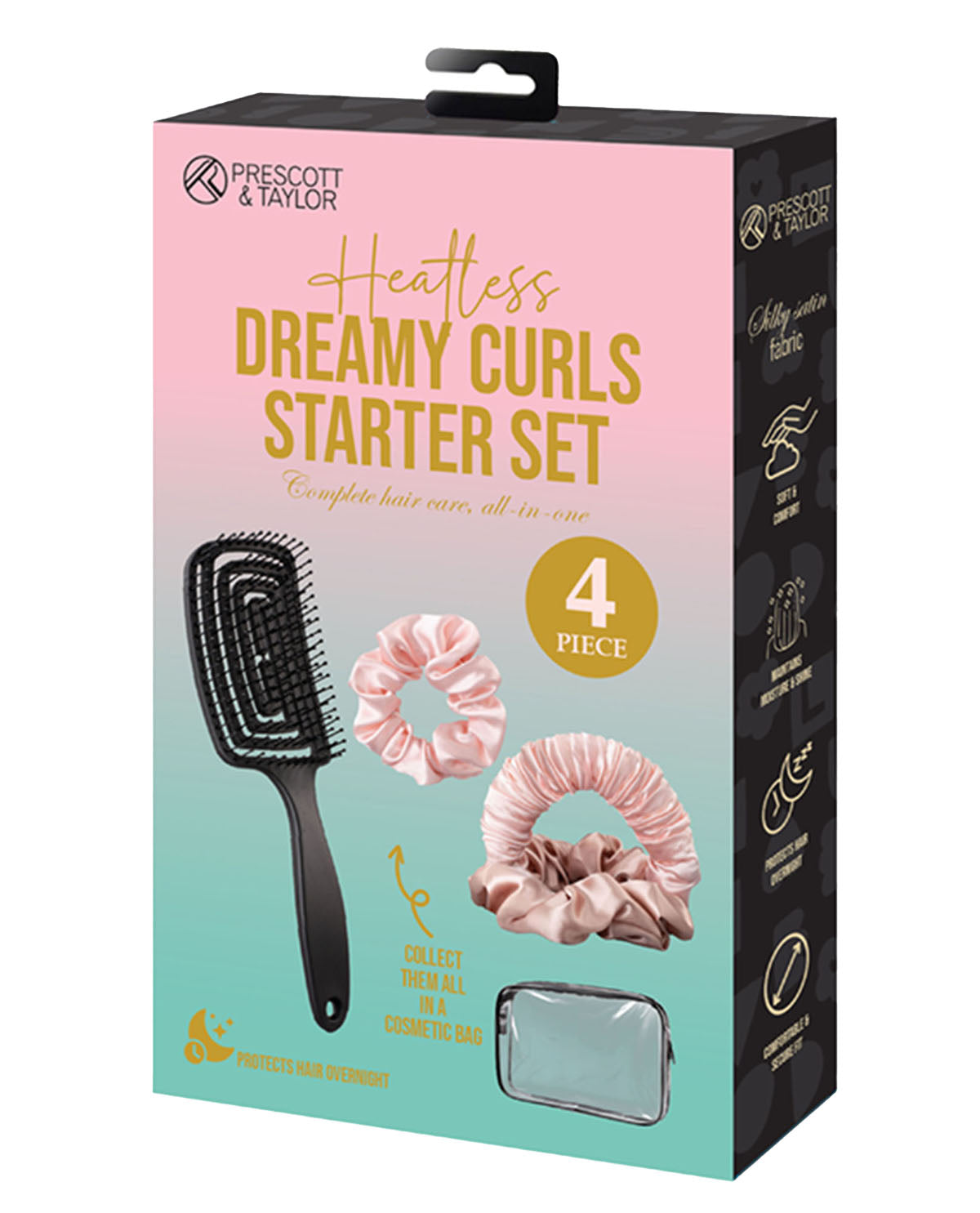 Satin Sleep and Style Bundle Box Set