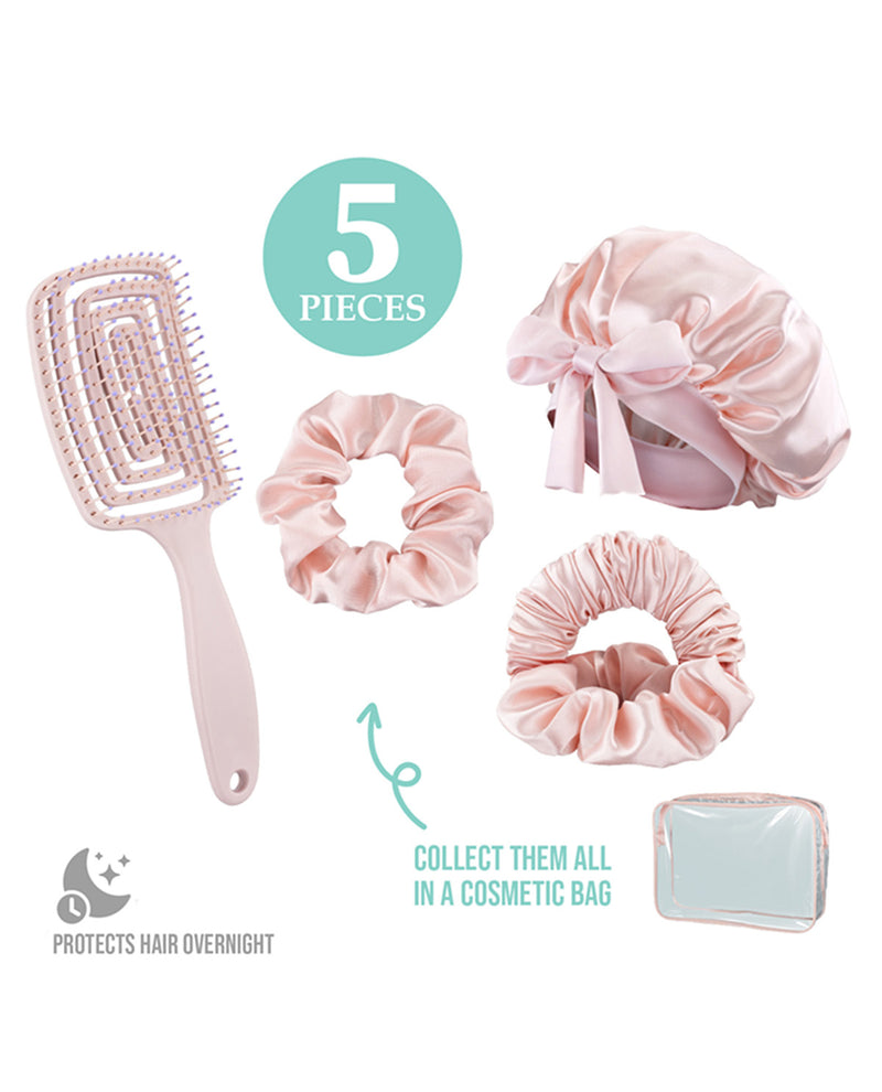 Satin Sleep and Style Bundle Box Set